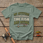 Attitude Depends T-Shirt