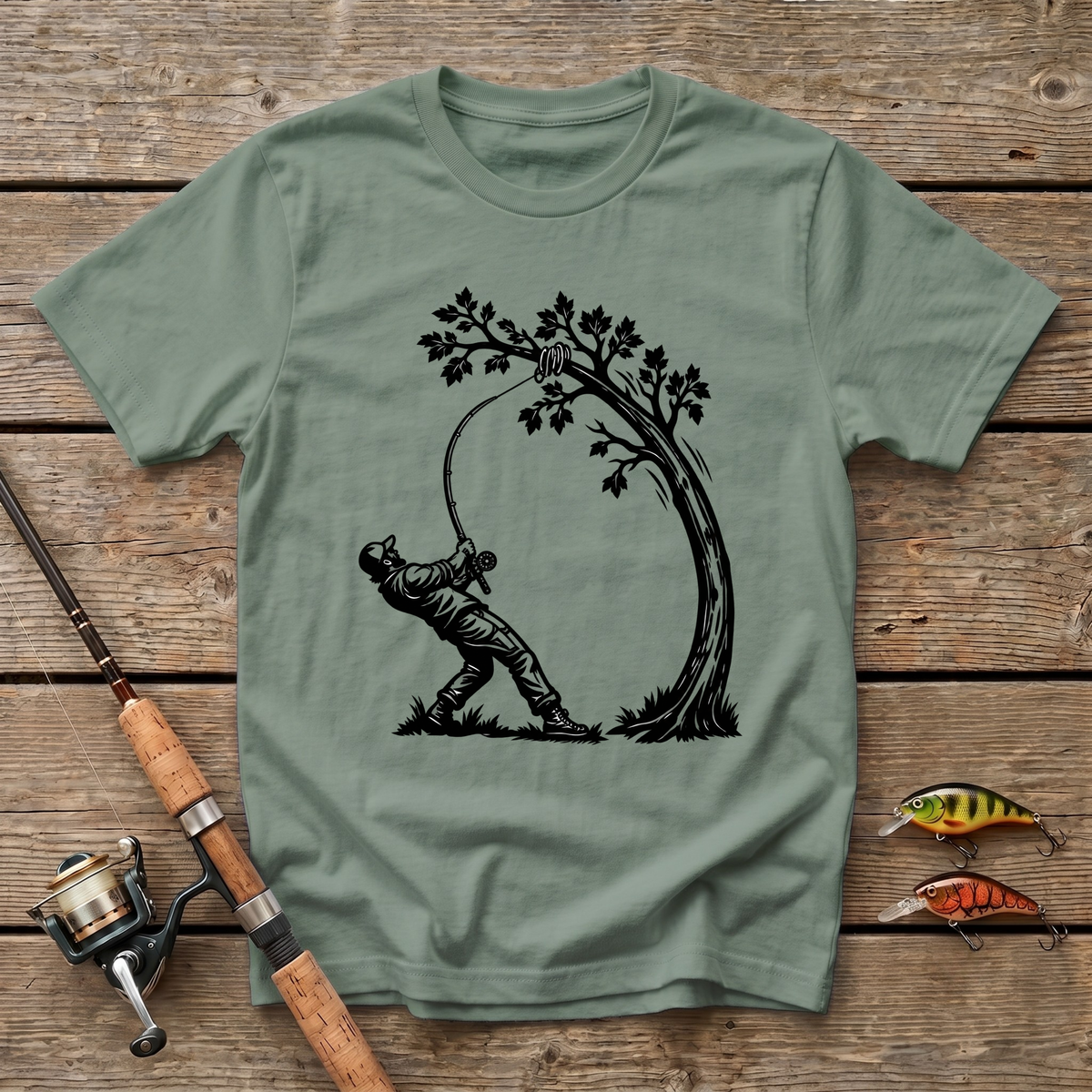 Fine Catch T-Shirt