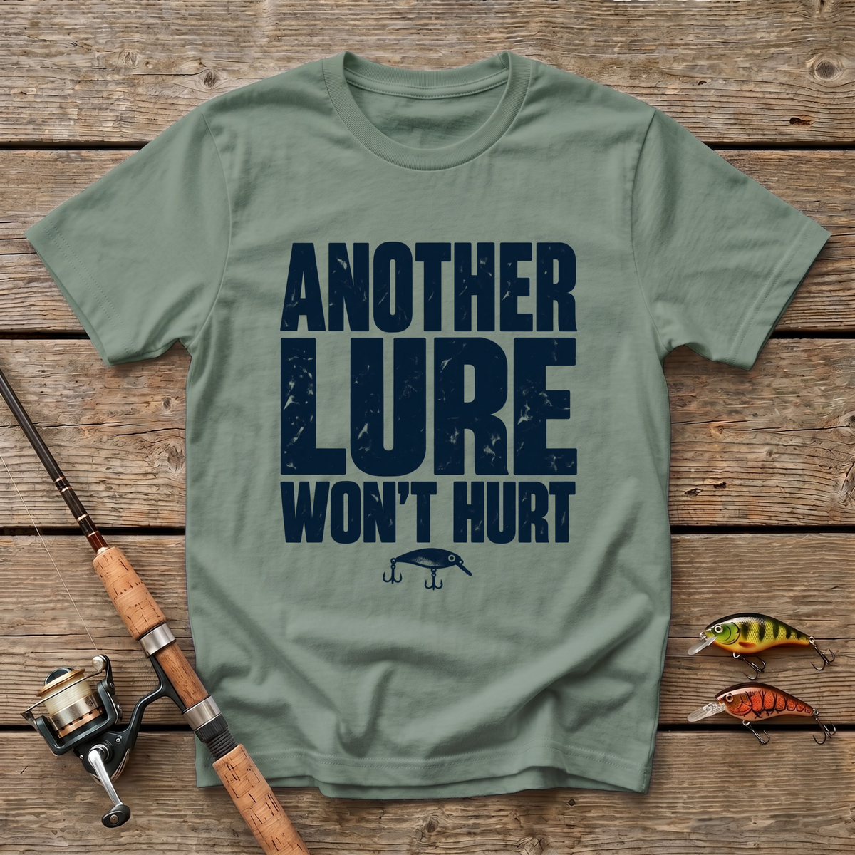 Won't Hurt T-Shirt