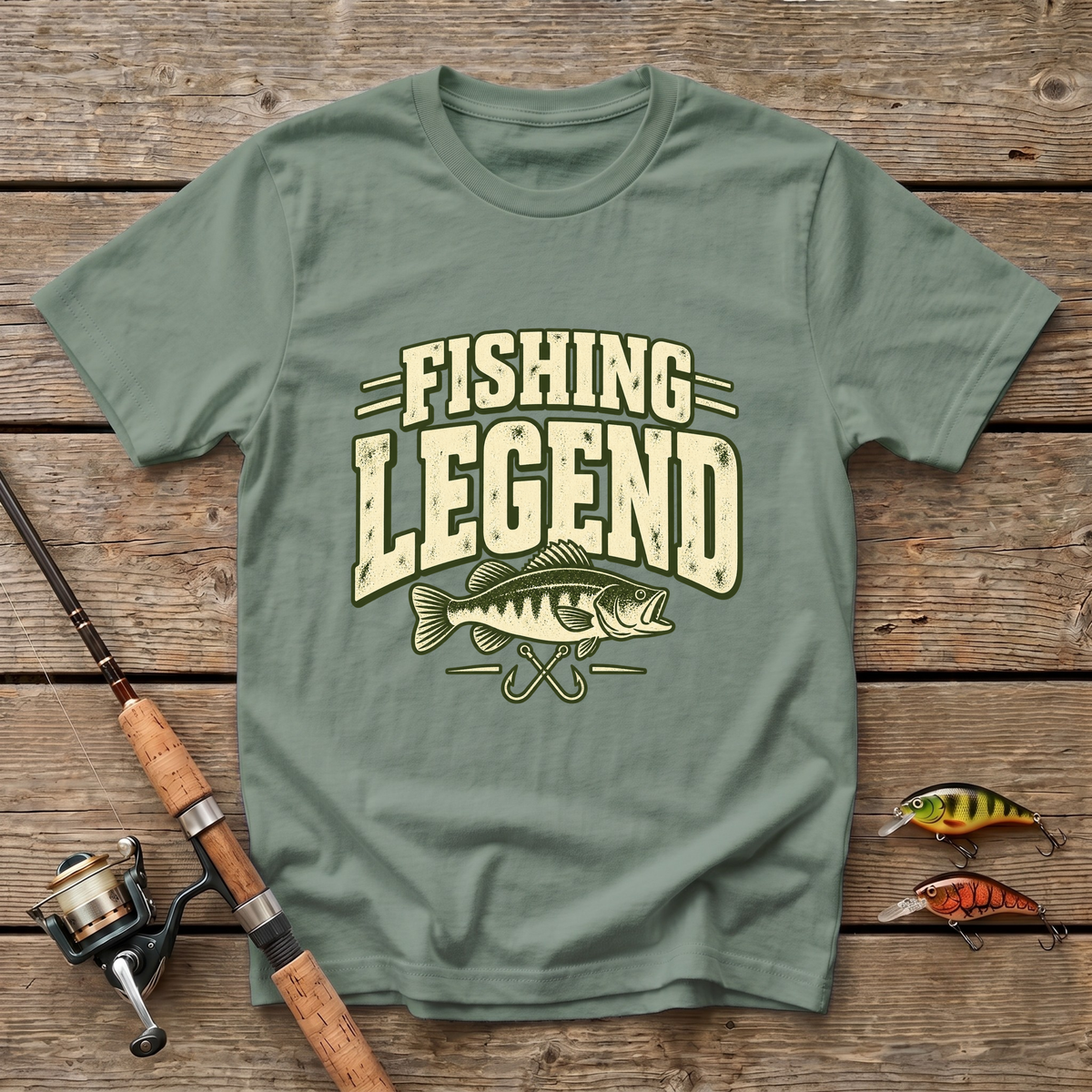 A Legend T-Shirt