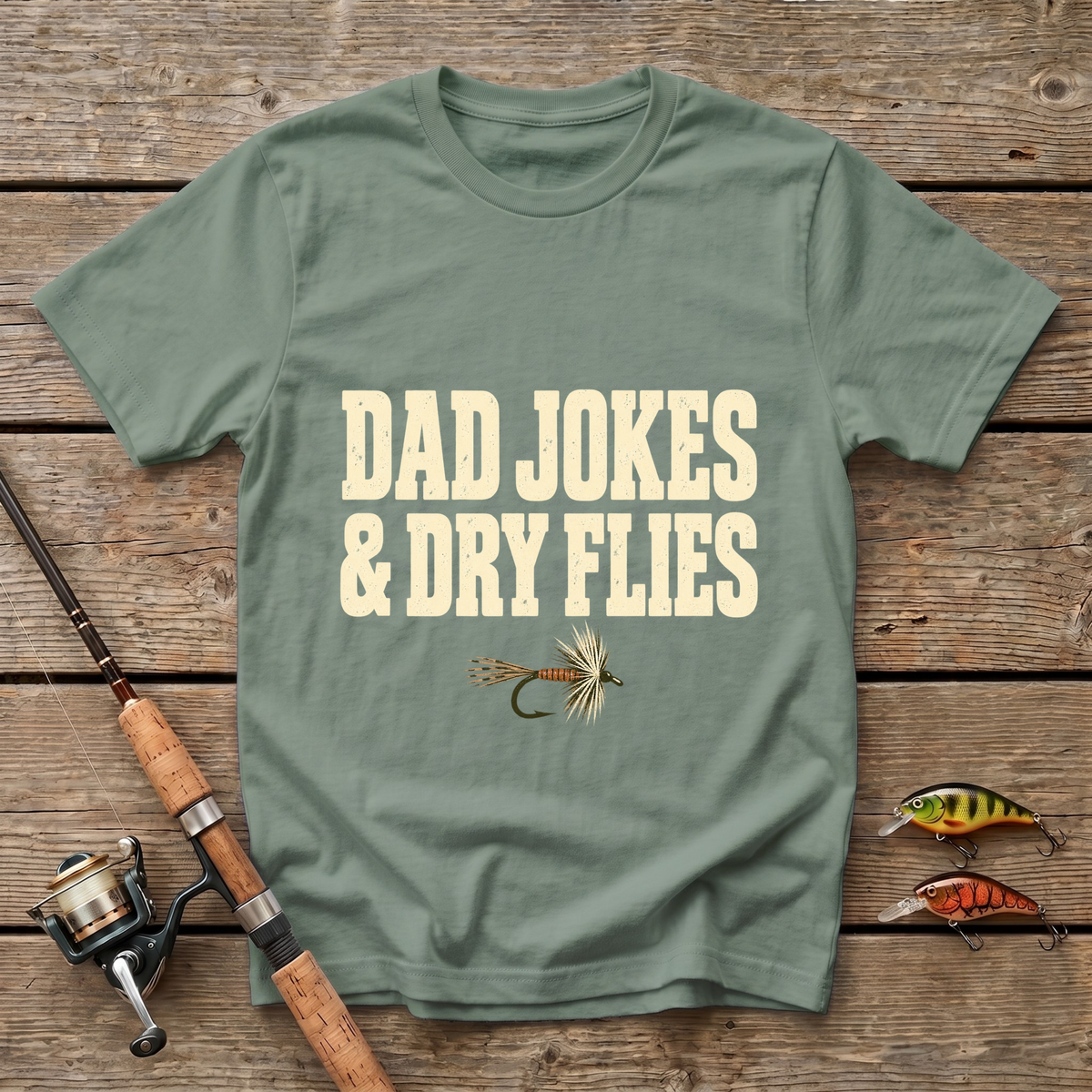 Jokes And Flies T-Shirt