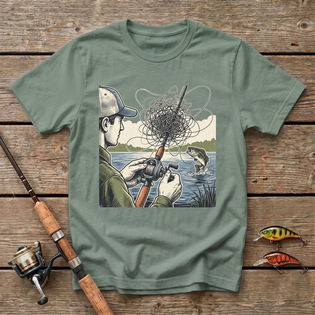 Reel Bad Luck T-Shirt