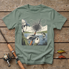 Reel Bad Luck T-Shirt