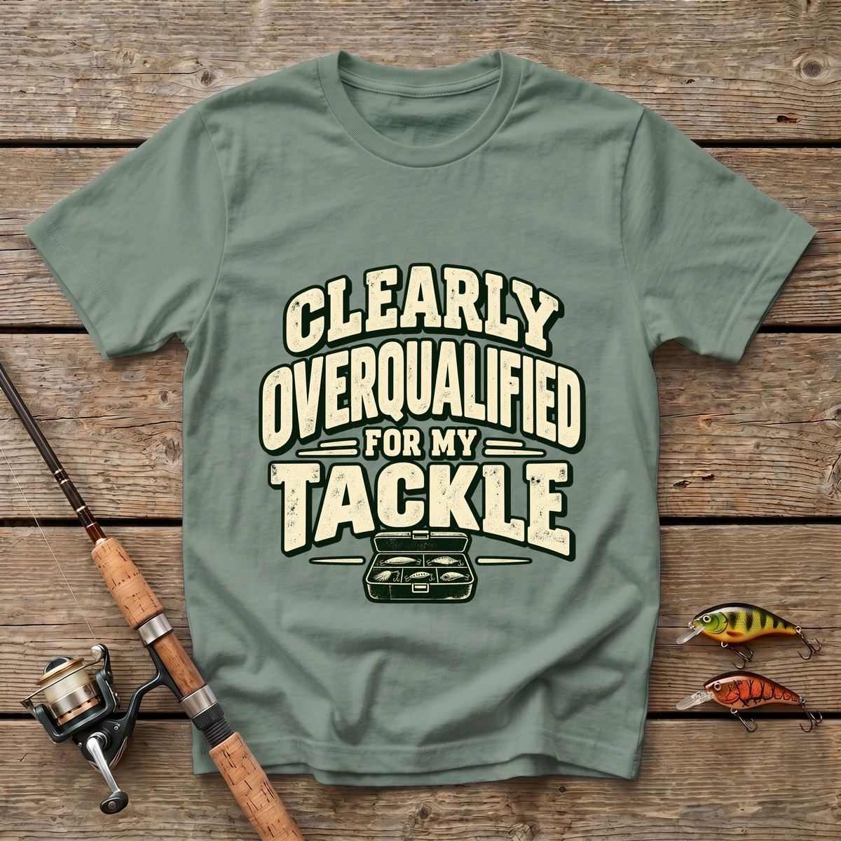 Clearly T-Shirt