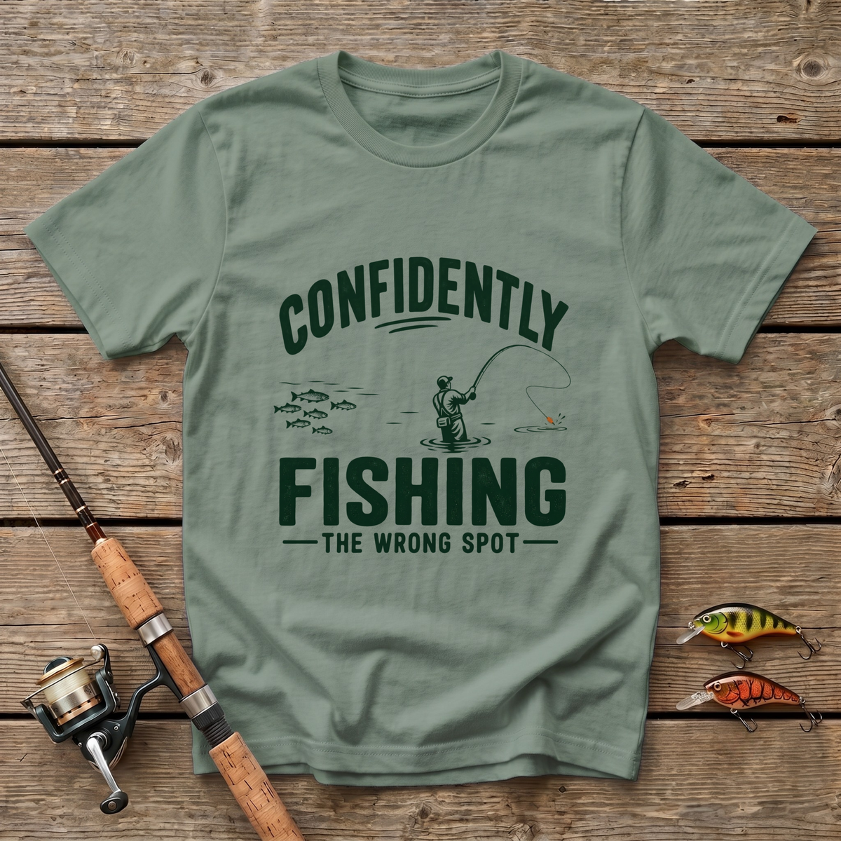 Confident T-Shirt
