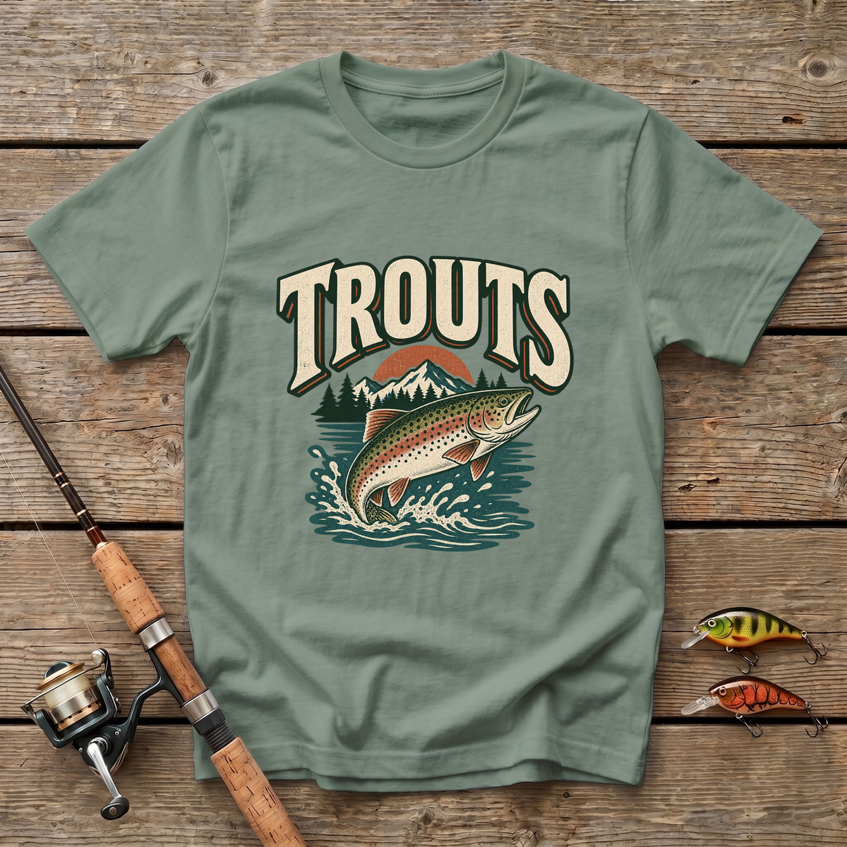 Trouts T-Shirt