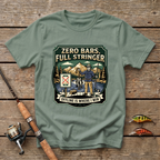 Zero Bars, Full Stinger T-Shirt