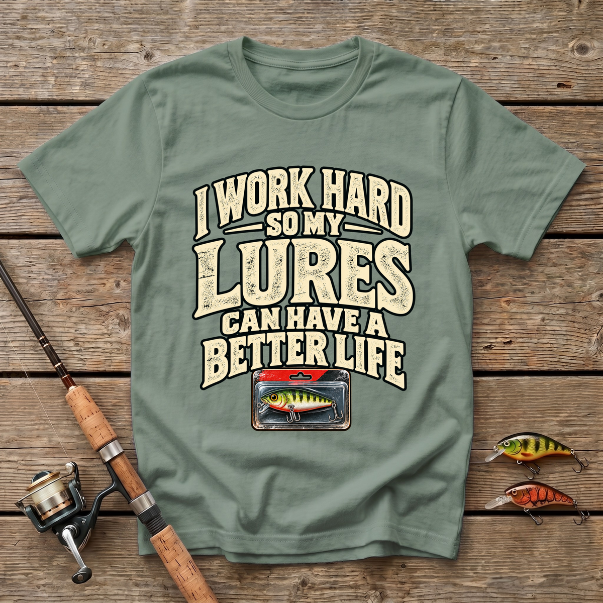 A Better Life T-Shirt