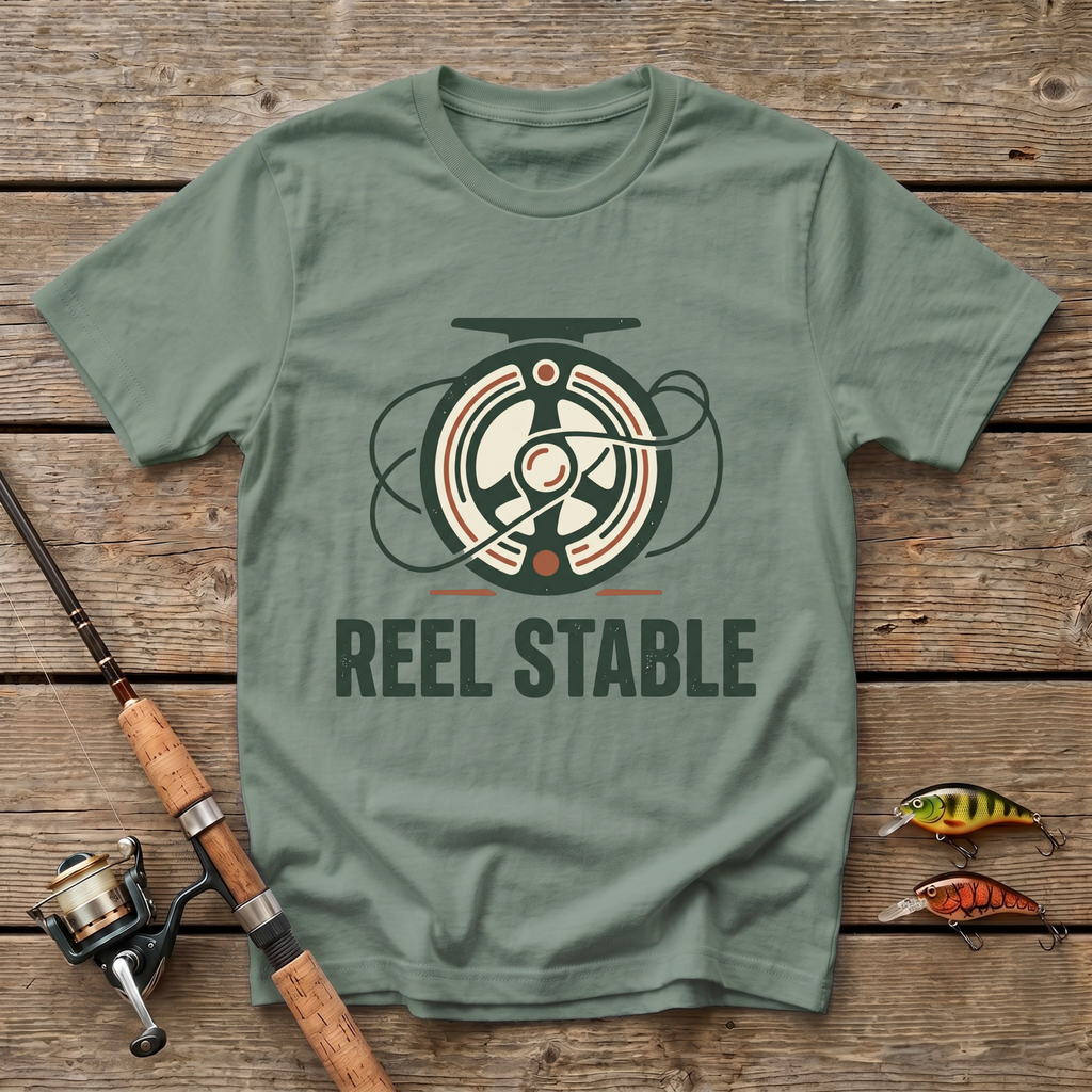 Reel Stable T-Shirt