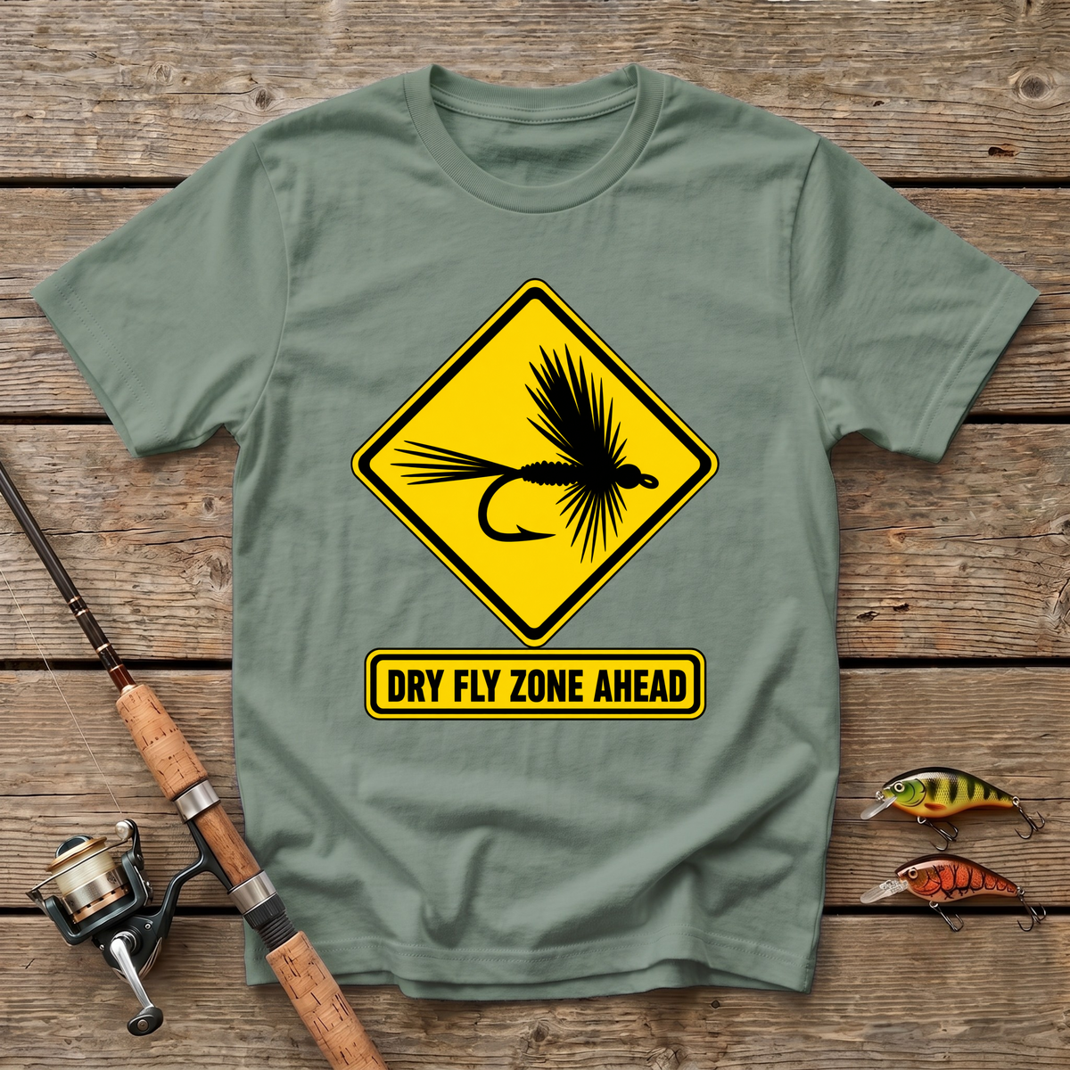 Fly Zone T-Shirt