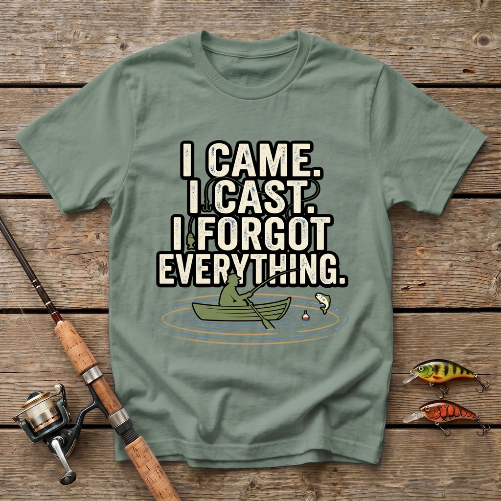 I Came. I Cast T-Shirt