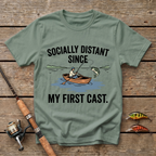 Socially Distant T-Shirt