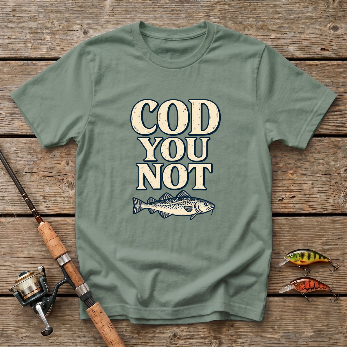 Cod You T-Shirt
