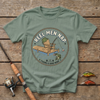 Reel Men Nap T-Shirt