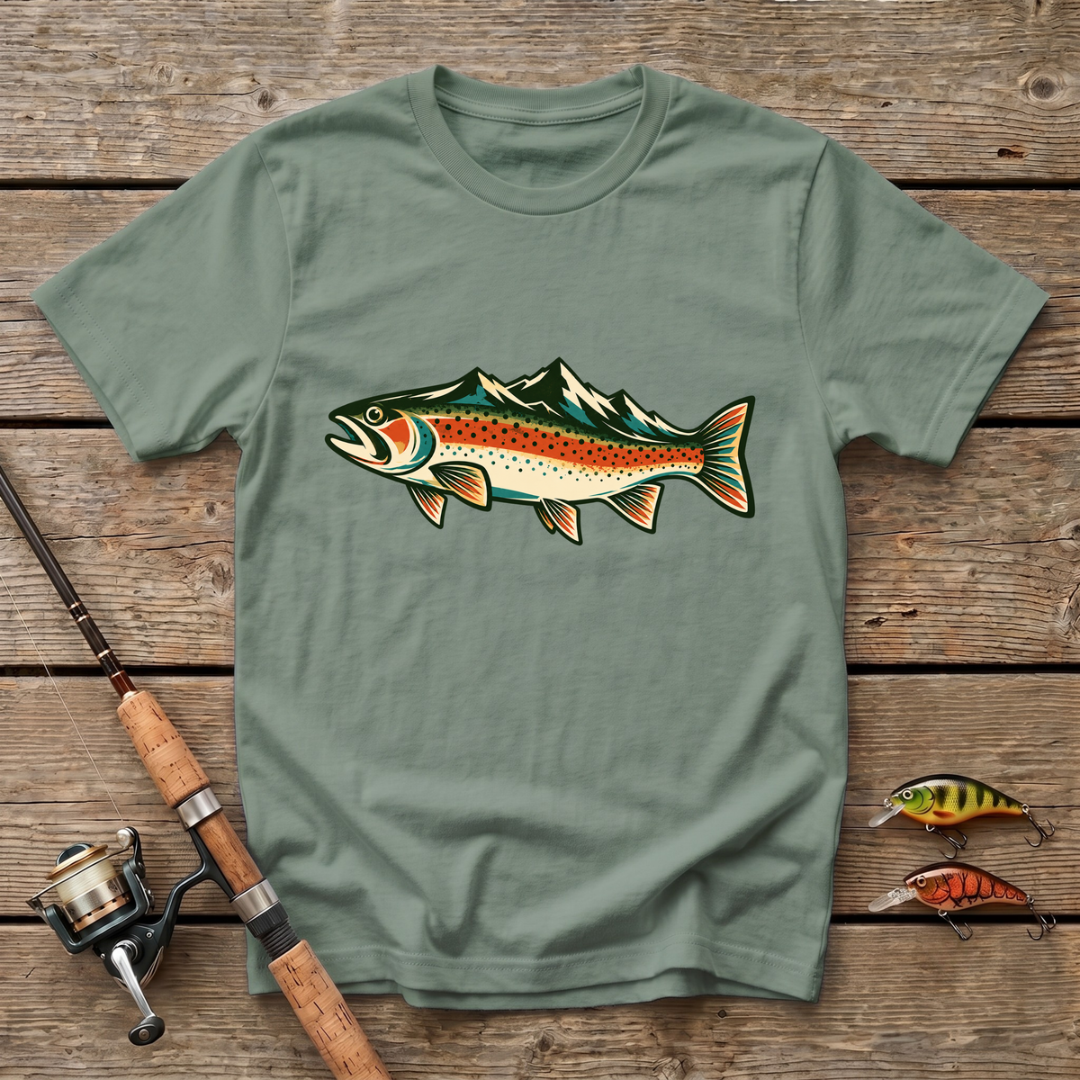 High Country Trout T-Shirt