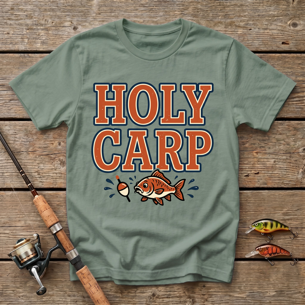 Holy Carp T-Shirt