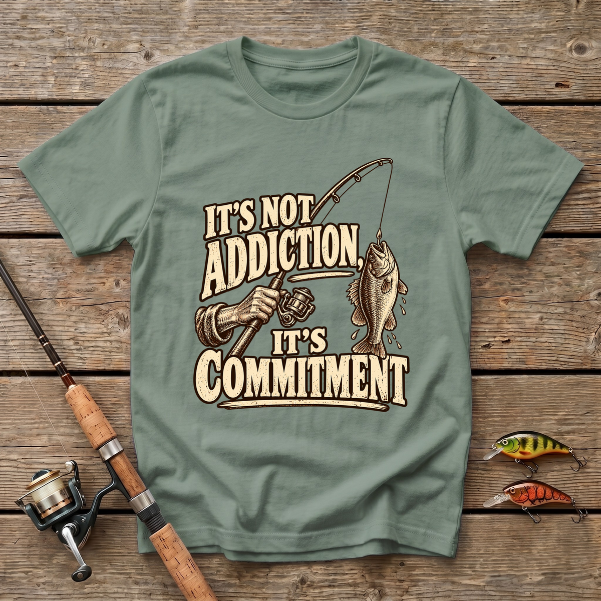 Commitment T-Shirt