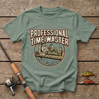 Professional Time Waster T-Shirt