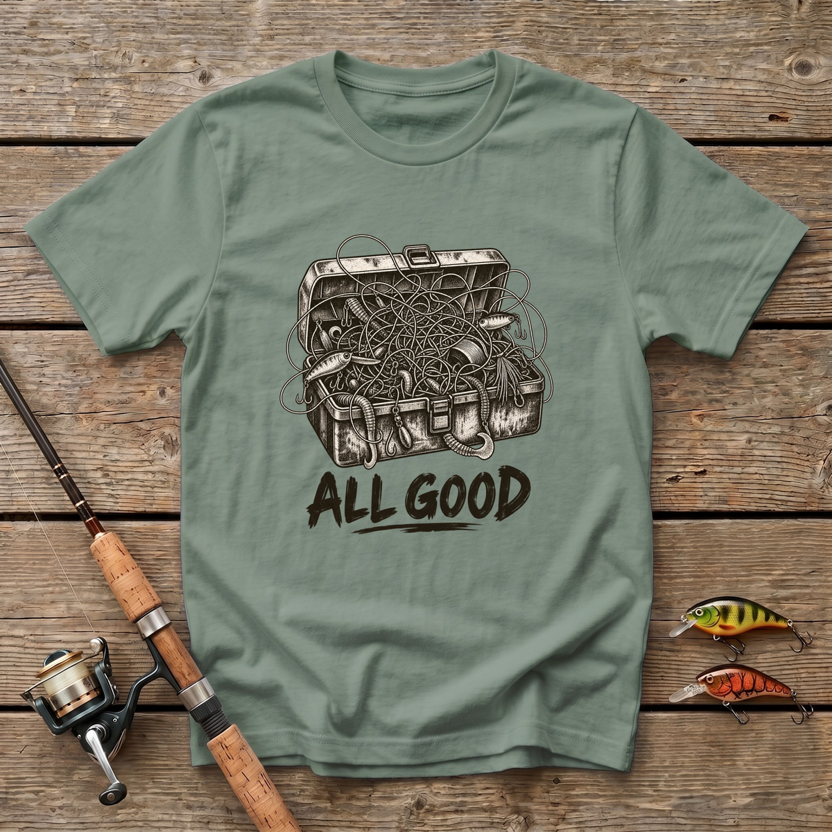 All Good T-Shirt