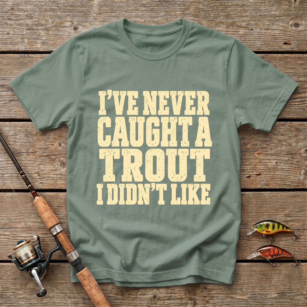 Trout I Like T-Shirt