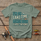 Lower Your Expectations T-Shirt