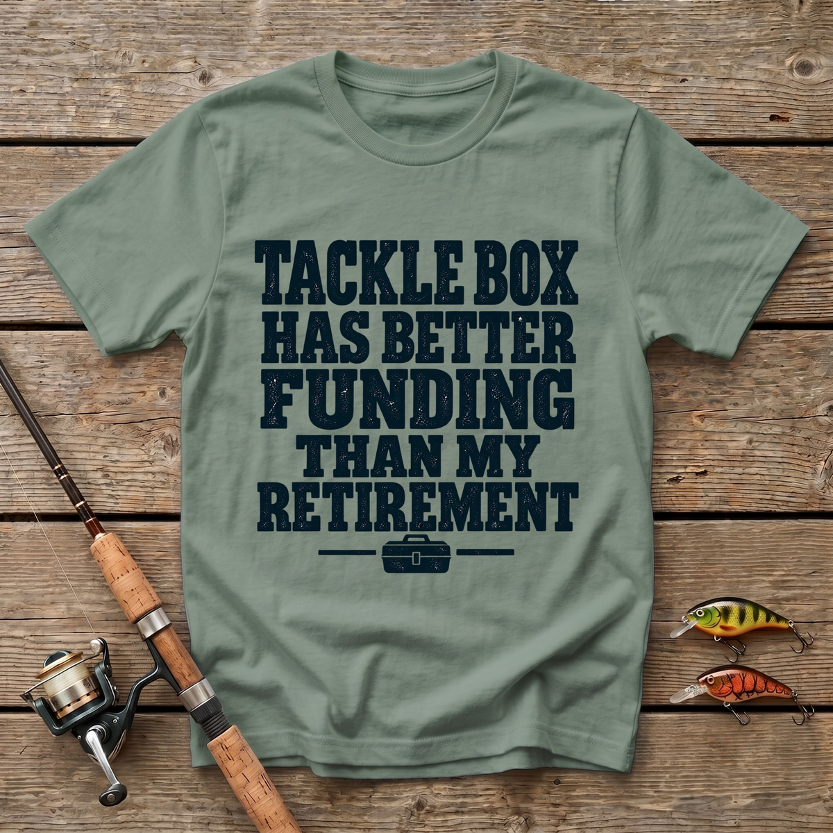 Funding T-Shirt