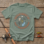 Department Of Trout Mismanagement T-Shirt