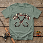 The Master Baiter T-Shirt