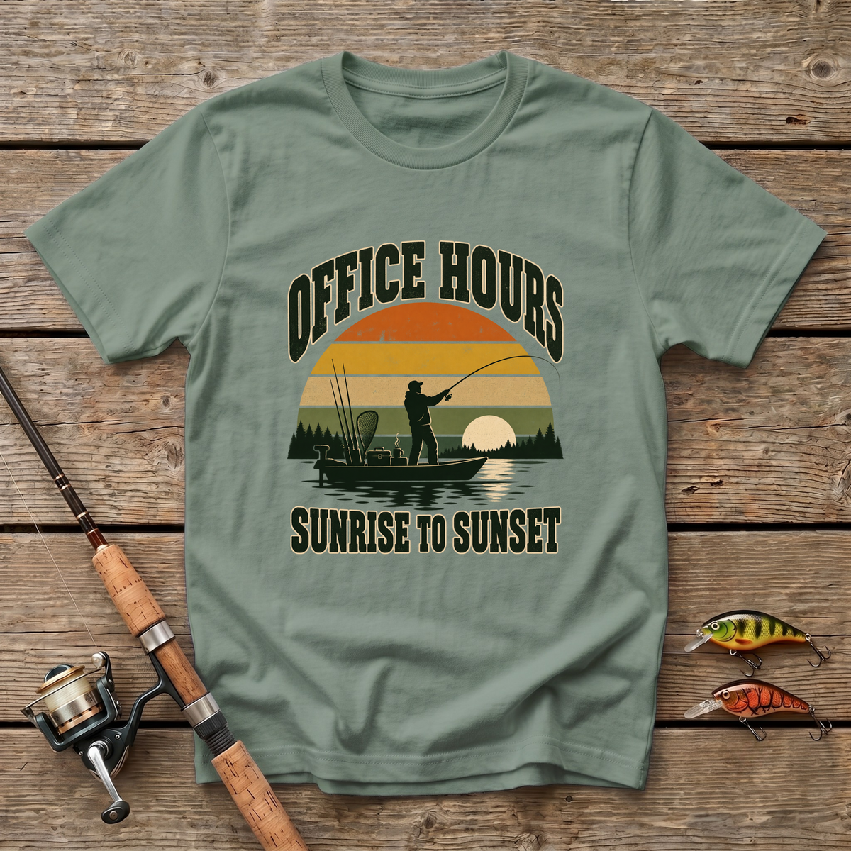9 To 5 T-Shirt