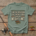 Weight Limit T-Shirt