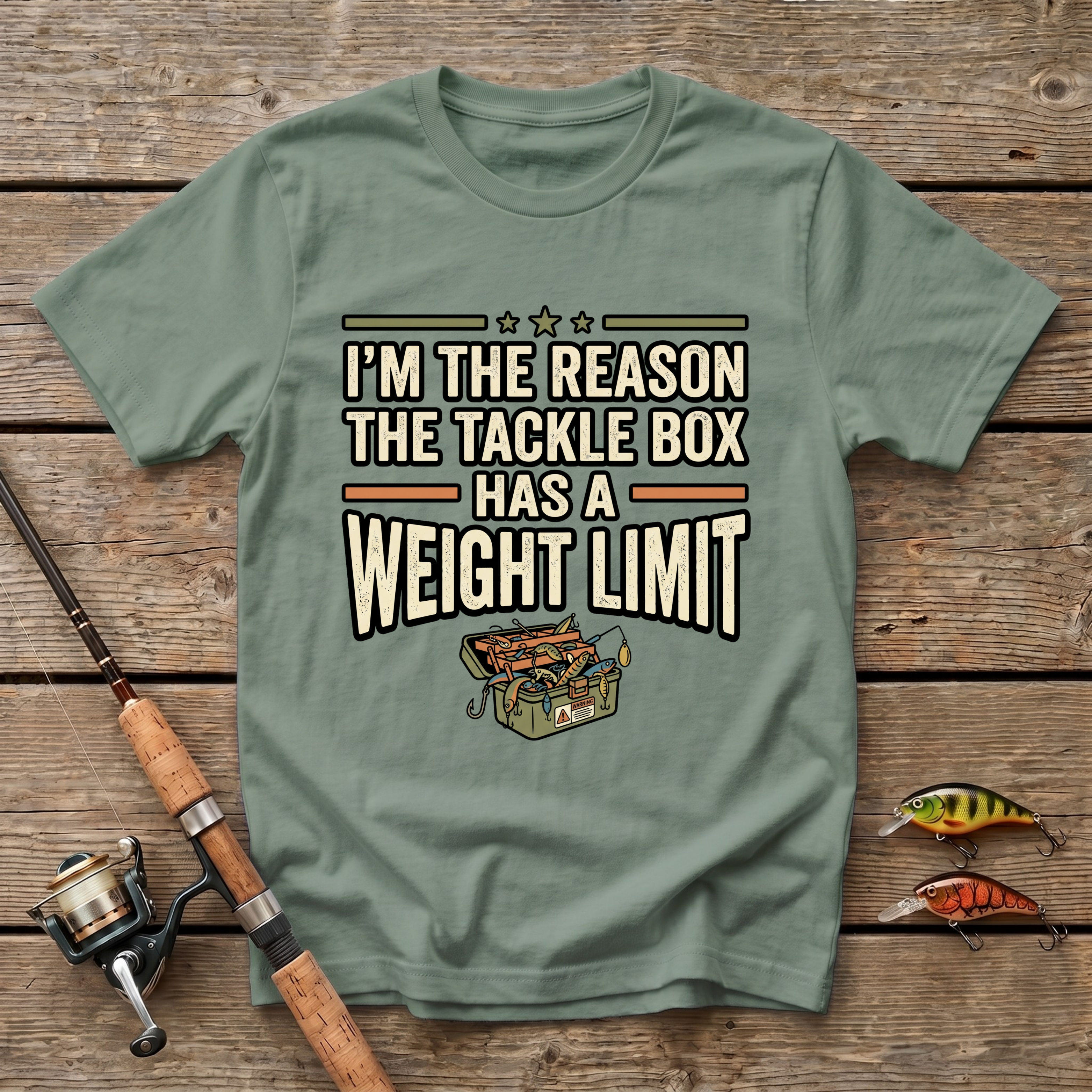 Weight Limit T-Shirt