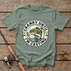 Cranky Until Casting T-Shirt