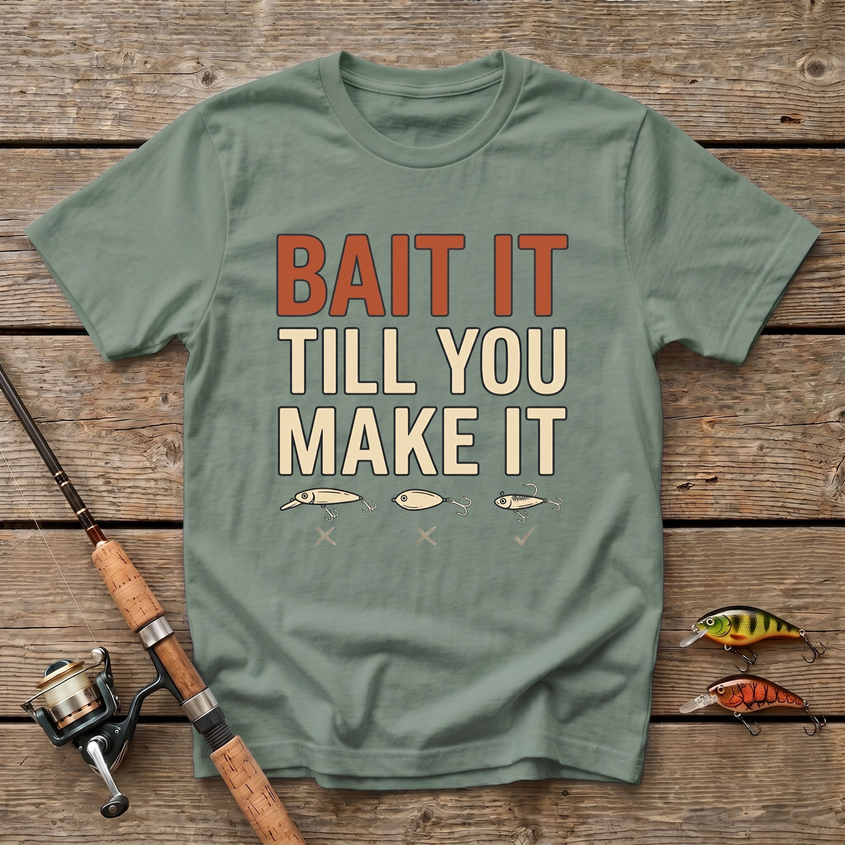 Bait It T-Shirt