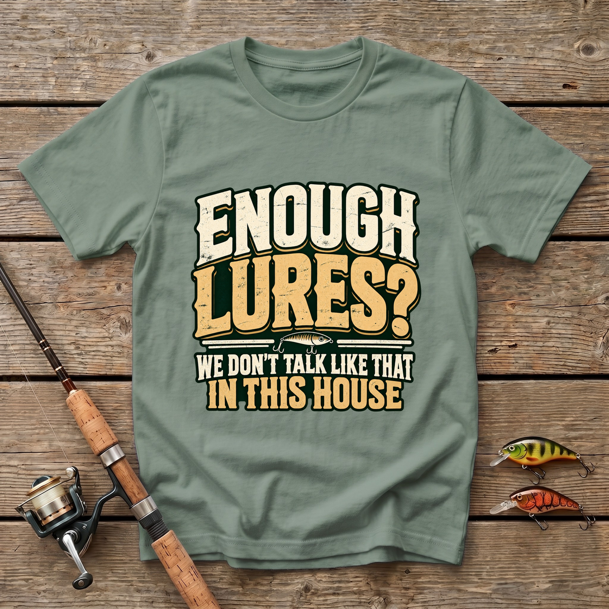 Enough? T-Shirt