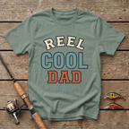 Reel Cool Dad T-Shirt