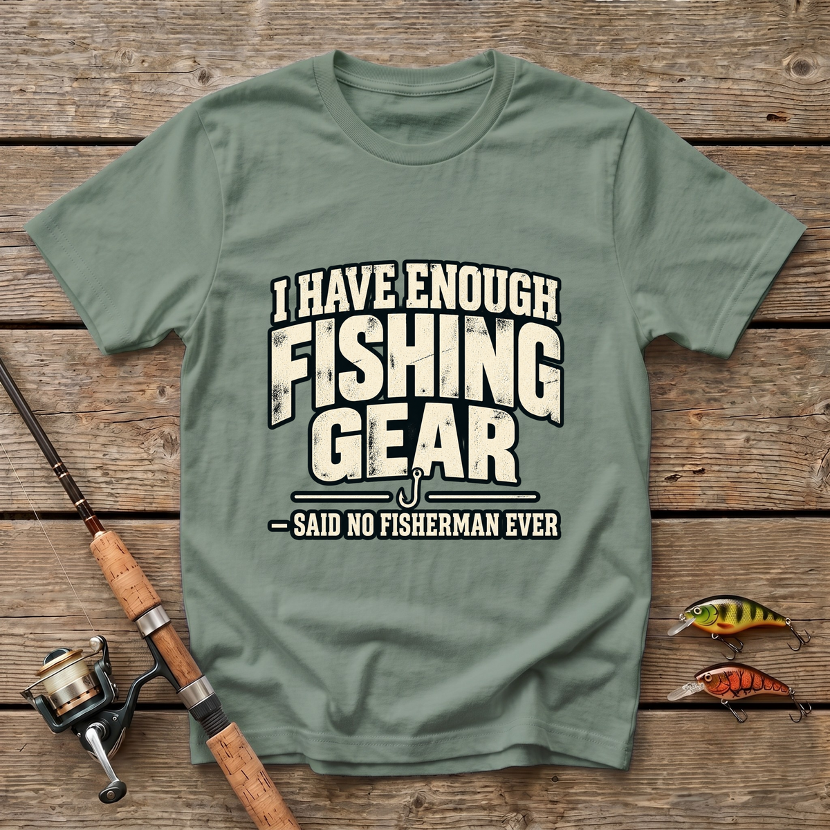 Enough T-Shirt