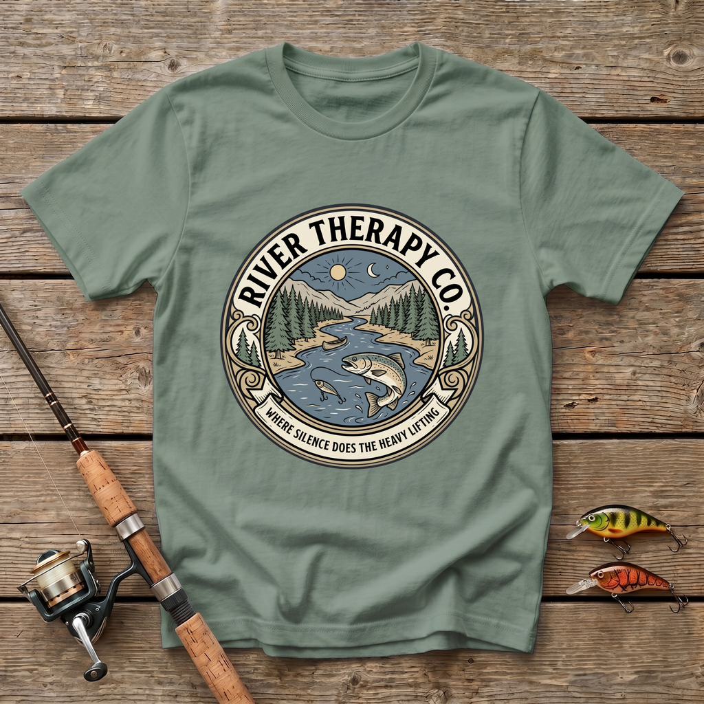 River Therapy Co. T-Shirt