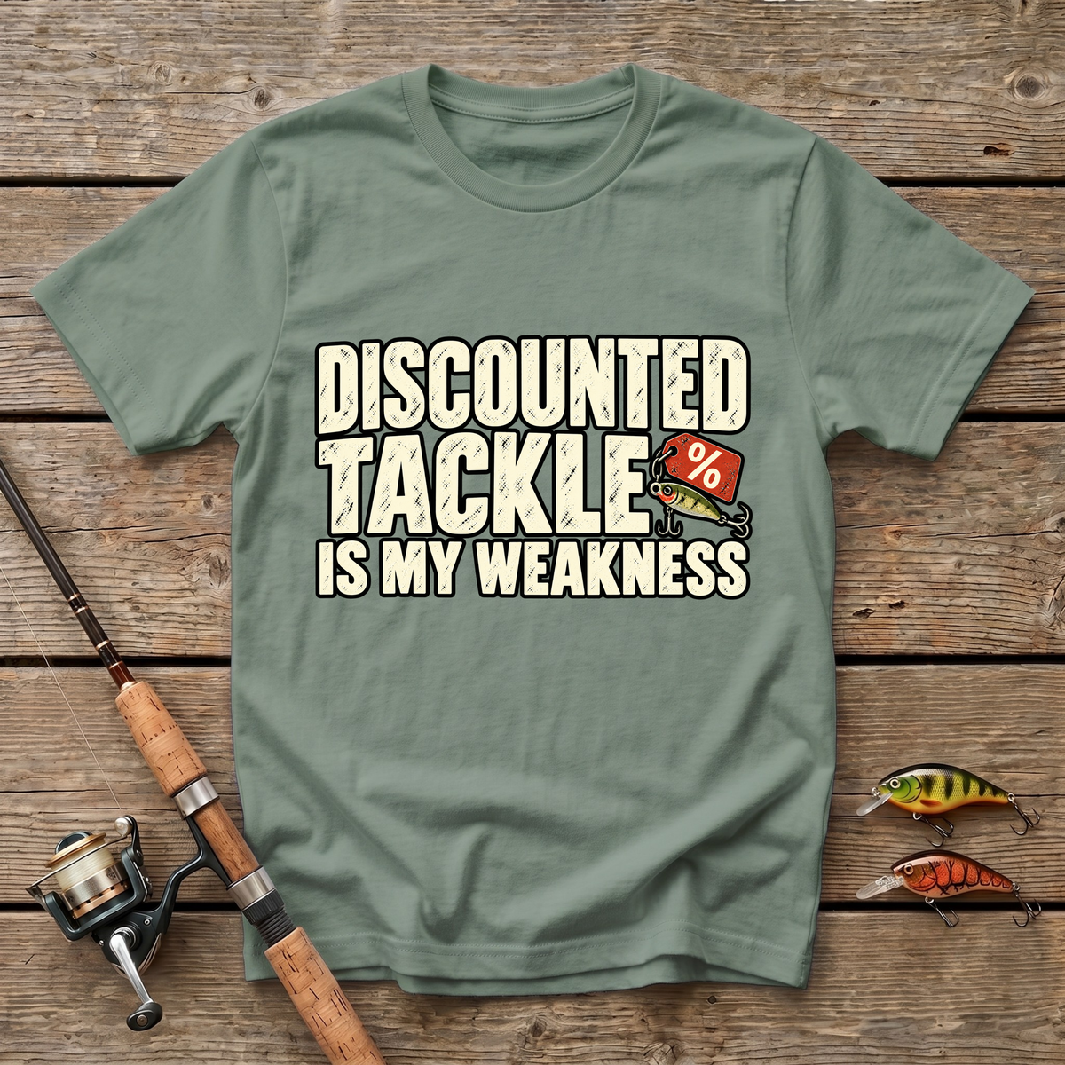 Discounted T-Shirt
