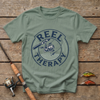 The Reel Therapy T-Shirt