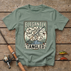 Elegantly Tangled T-Shirt