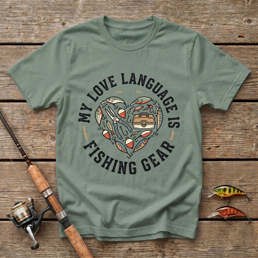 Love Language T-Shirt