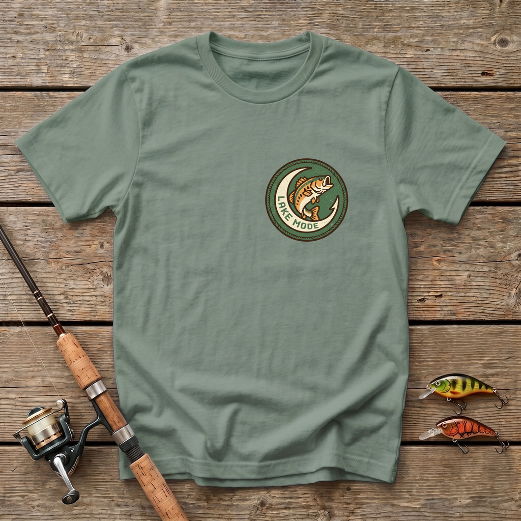 Lake Mode T-Shirt