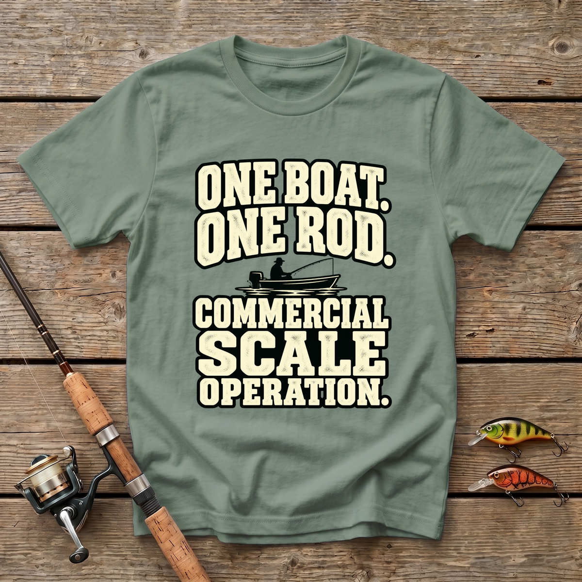 Operation T-Shirt