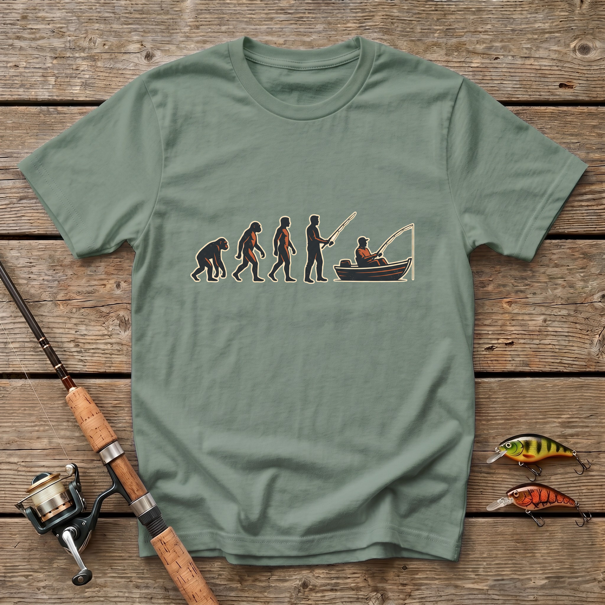 Evolution T-Shirt