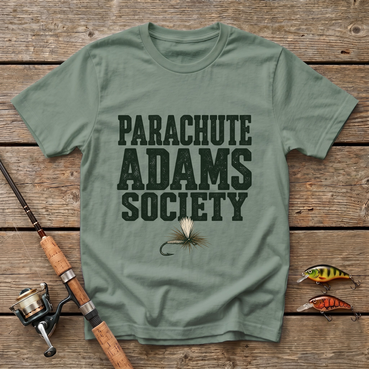Parachute T-Shirt