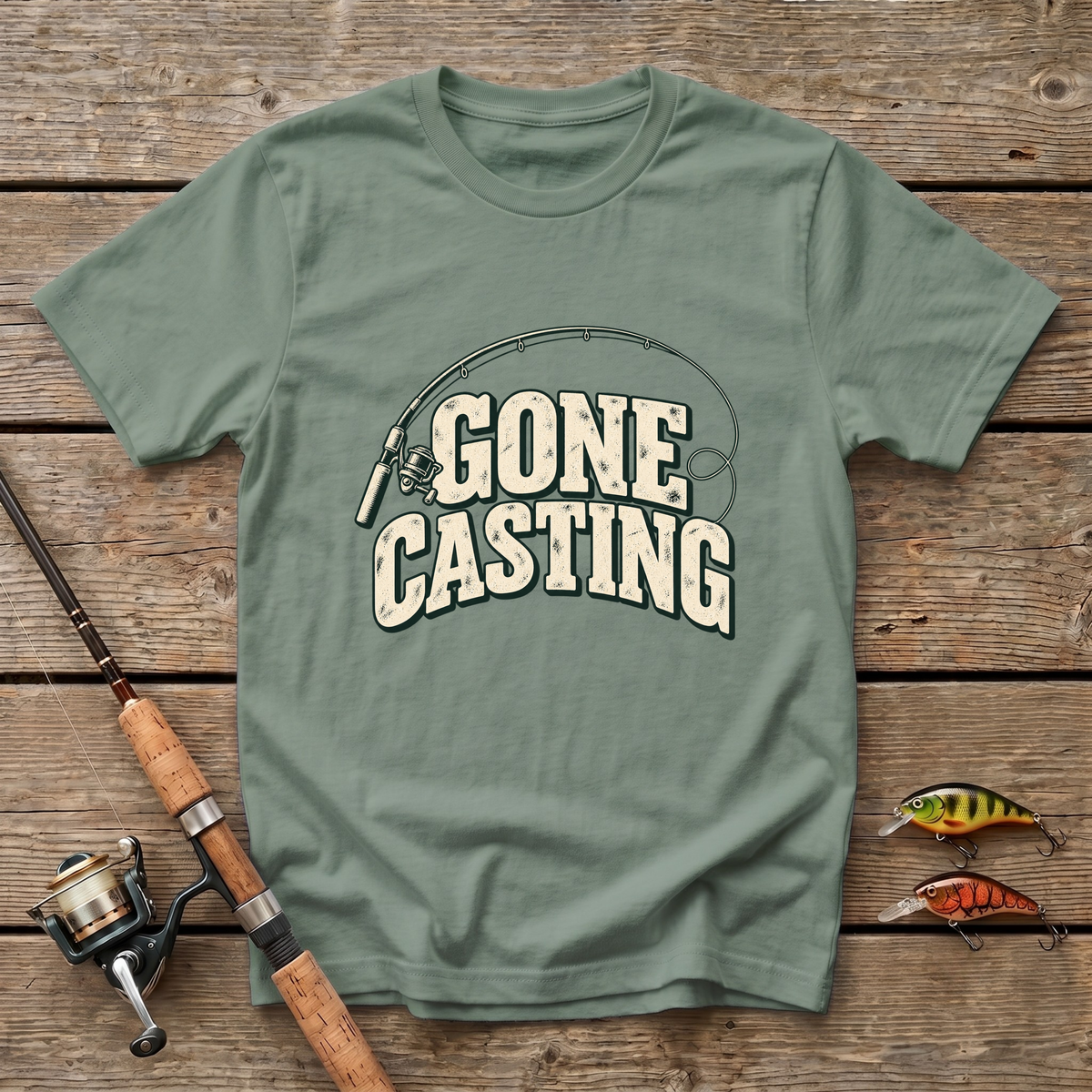 Casting T-Shirt