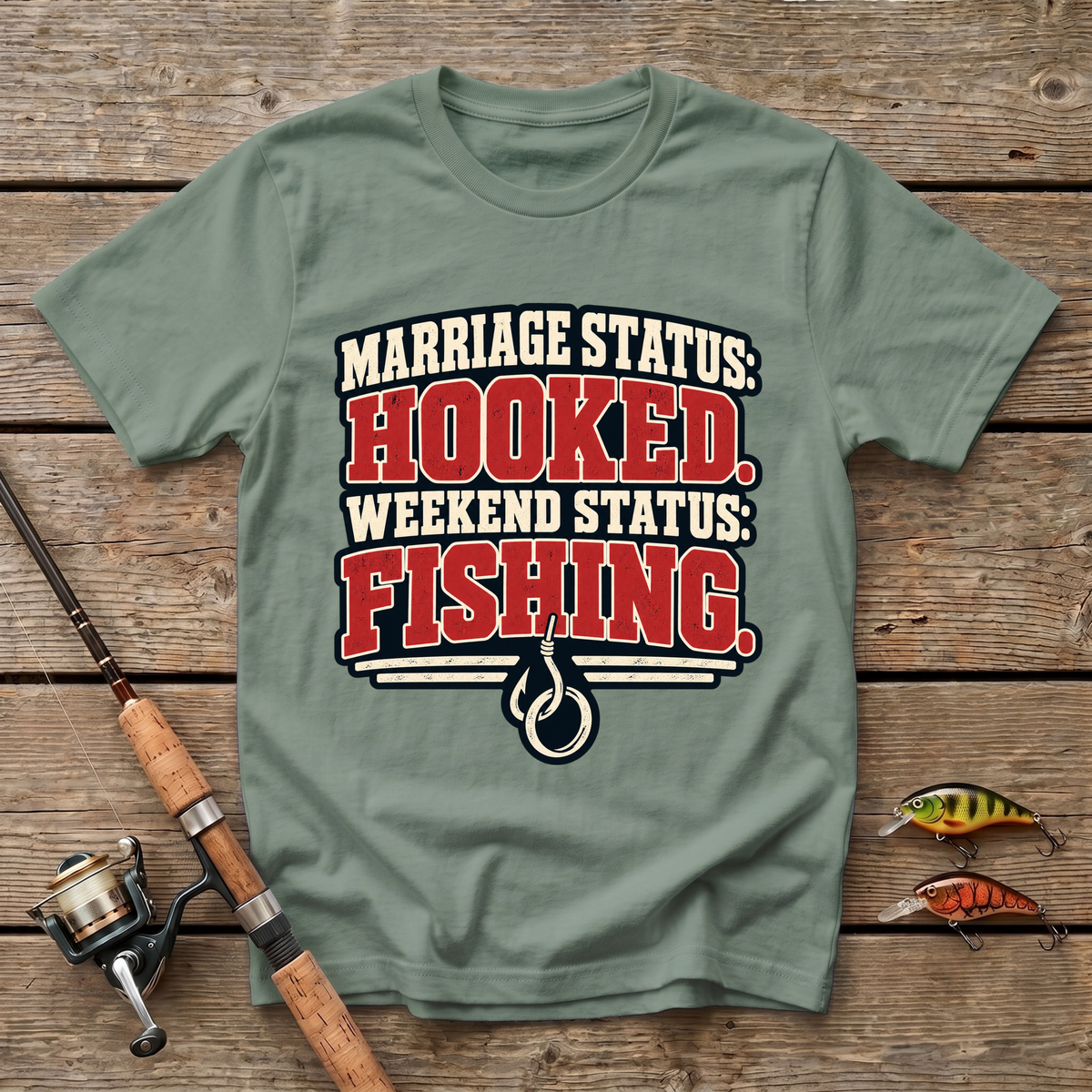 Status T-Shirt