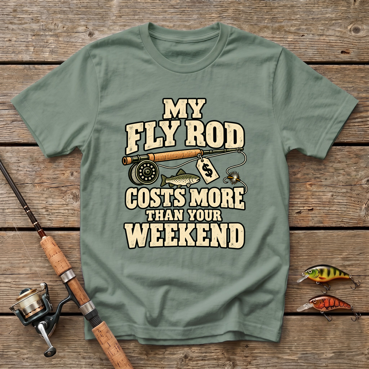 Costs More T-Shirt
