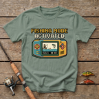 Fishing Mode Activated T-Shirt