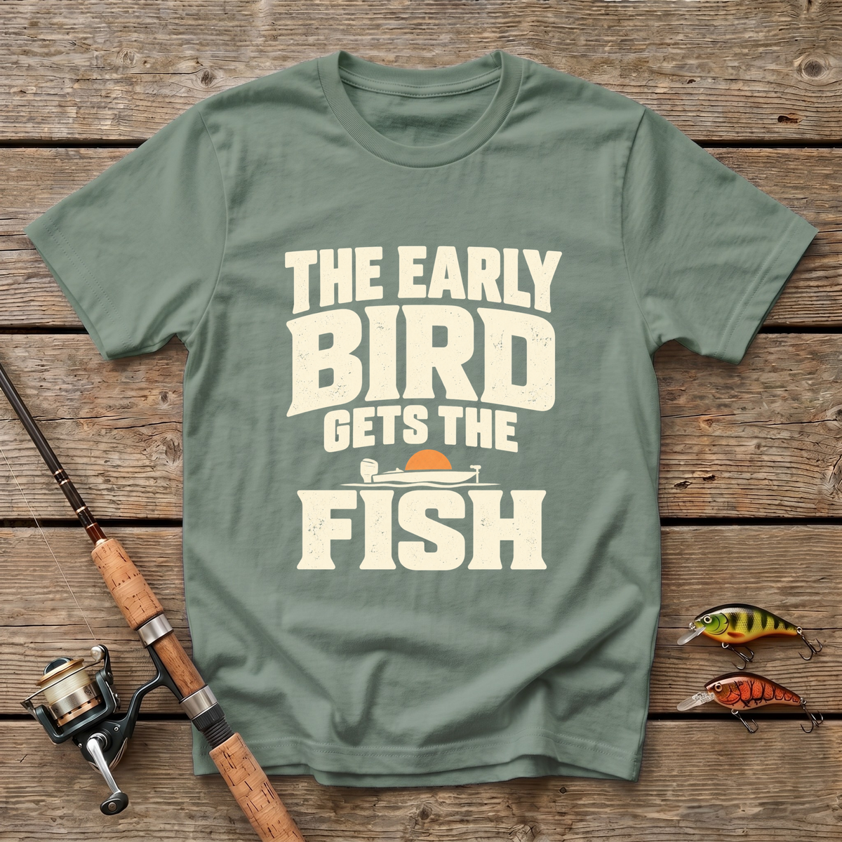 Early Bird T-Shirt